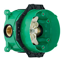 iBox universal 埋込部