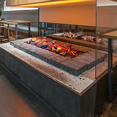 ELECTRIC FIREPLACE