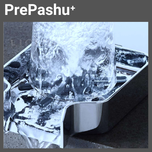 ～ 水まわりをもっと自由に～<br>PrePashu+のご紹介