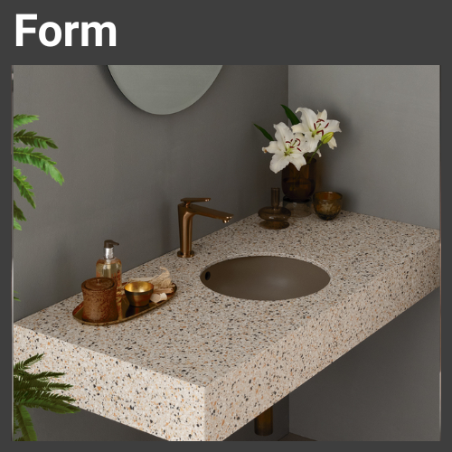 洗面ボウルの選び方～形状編～