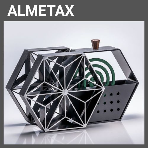 ALMETAX “そうぞう”を超えるものづくり