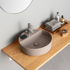 SHUI COMFORT ROUND45 with Tap Hole