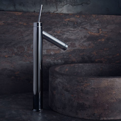 AXOR STARCK シングルレバー洗面混合水栓250(引棒無し)