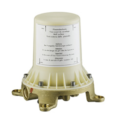 AXOR 埋込部床付式バス水栓用