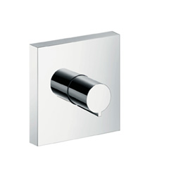 AXOR SHOWER COLLECTION 埋込式止水栓(化粧部) 12 x 12