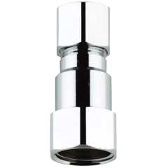 接続アダプター1/2" φ10銅管用