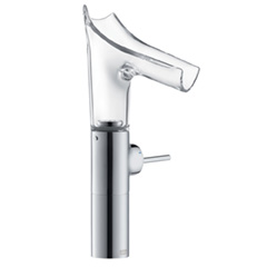 AXOR STARCK V シングルレバー混合水栓 220(引棒無し)