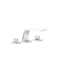 CL.1 3穴型2バルブ洗面用混合栓