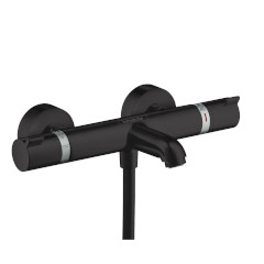 Ecostat comfort サーモスタットバス混合水栓 スパウト付