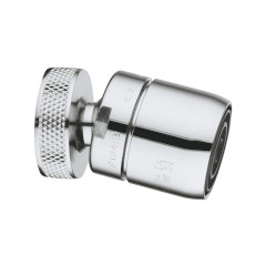 スイーベルエアレーター　M22×1用