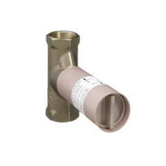 AXOR 止水栓用 セラミックバルブ 40L/min(埋込部)