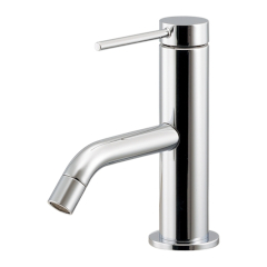 シングルレバー混合栓(引棒無し)