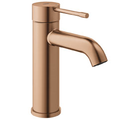 ESSENCE シングルレバー洗面混合栓(引棒無し)