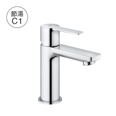 LINEARE シングルレバー洗面混合栓 (引棒無し)