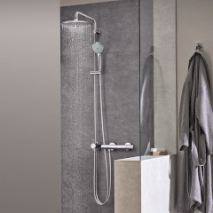 シャワーシステム ダイバーター切替タイプ