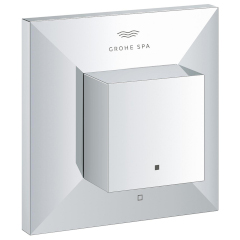 GROHE SPA ALLURE BRILLIANT 埋込ストップバルブ 化粧部