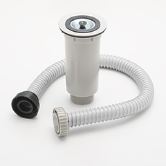 排水トラップセット