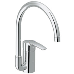 EUROSTYLE シングルレバーキッチン混合栓