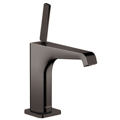 AXOR CITTERIO E シングルレバー洗面混合水栓 125(引棒無し)