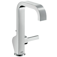 AXOR CITTERIO シングルレバーハイスパウト洗面混合水栓 190(引棒有り)