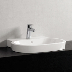 EUROCOSMO ベッセル洗面器590mm