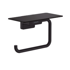 Addstoris シェルフ付ロールホルダー