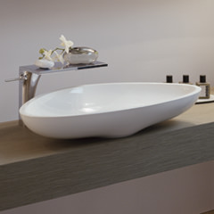 AXOR MASSAUD 洗面器800mm