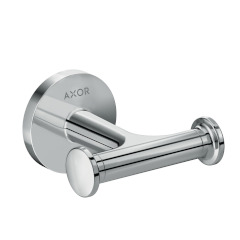 AXOR UNIVERSAL CIRCULAR ACCESSORIES タオルフック ダブル