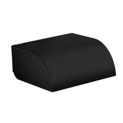 AXOR UNIVERSAL CIRCULAR ACCESSORIES ペーパーホルダー カバー付