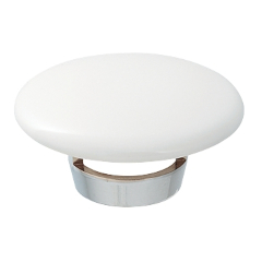 排水目皿キャップ(ホワイト)