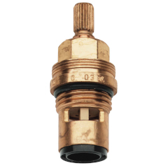 セラミックヘッドパーツ1/2"(右90°開閉)