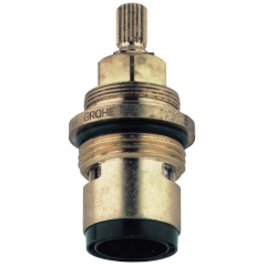 セラミックヘッドパーツ3/4"(左90°開閉)