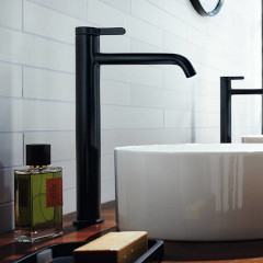 AXOR ONE シングルレバー洗面混合水栓 260  (ポップアップ引棒無)