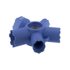 マルチエアレーター工具