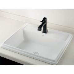 Luju 洗面器560mm (1ホール)