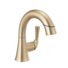 Kayra シングルレバー引出式洗面混合水栓