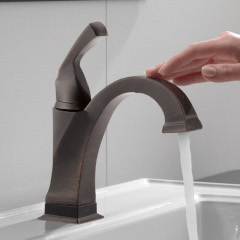 Dryden Touch&Sensor 洗面用タッチ&センサーシングルレバー混合水栓