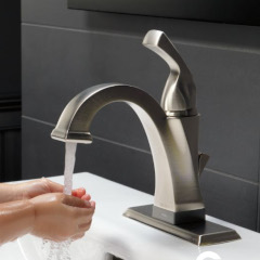 Dryden Touch&Sensor 洗面用タッチ&センサーシングルレバー混合水栓