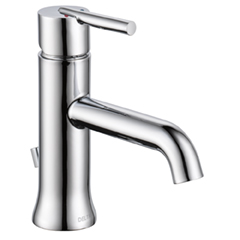 Trinsic シングルレバー洗面混合栓(引き棒有り)