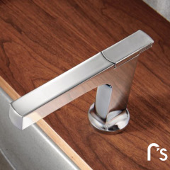 KINTSU シングルレバー洗面混合水栓