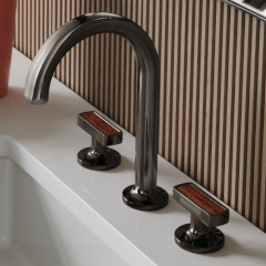 KINTSU 2ハンドル洗面混合水栓