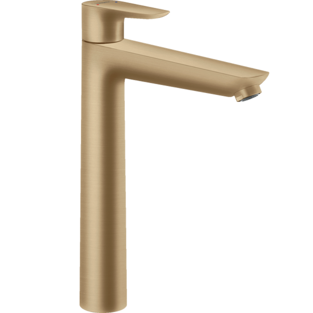 Talis E シングルレバー洗面混合水栓 240 ベッセルタイプ(引棒無し)