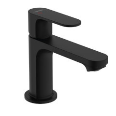 Rebris S シングルレバー洗面混合水栓 80 クールスタート(ポップアップ引棒有)