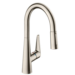 Talis S M51シングルレバーキッチン混合水栓 引出式200(シャワー切替)