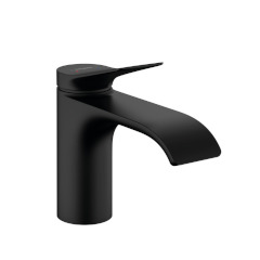 Vivenis シングルレバー洗面混合水栓 80  (ポップアップ引棒無)