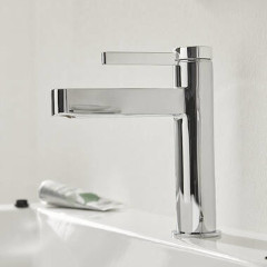 Finoris 単水栓 100(ポップアップ引棒無)