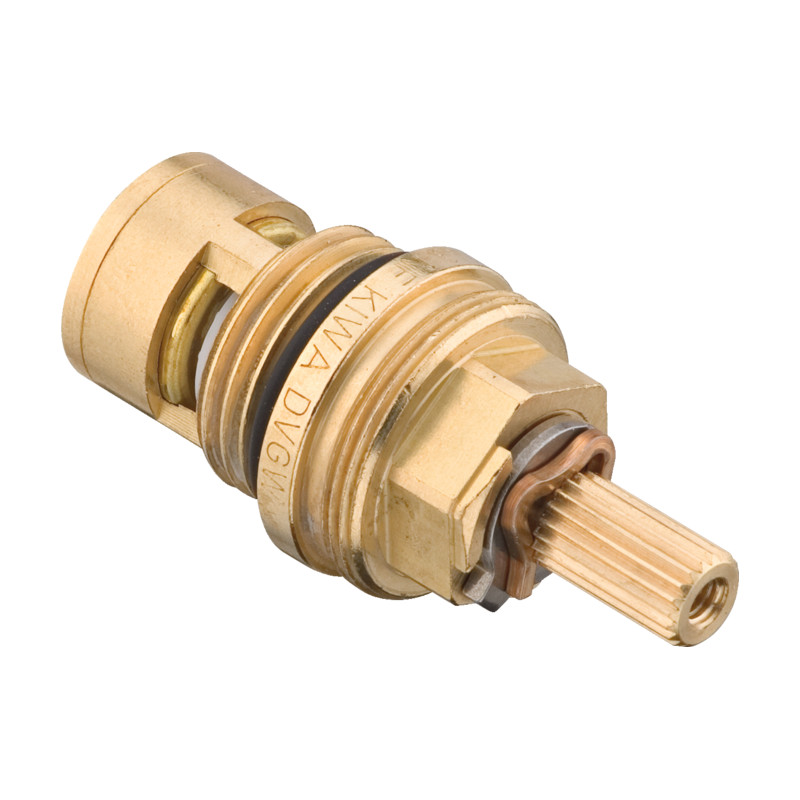 共通部品 右回転止水カートリッジ・セラミック180°