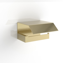 Elle トイレットペーパーホルダー 140mm