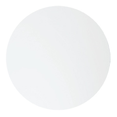 フレームレスミラー ラウンド293mm