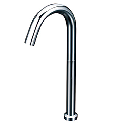 センサー式単水栓(電池式)